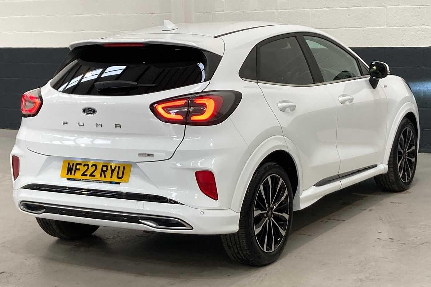 Used Ford Puma 2022 for sale - 76000660: Photo 8