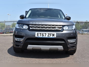 Used Land Rover Range Rover Sport 2018 for sale - 75987321: Photo