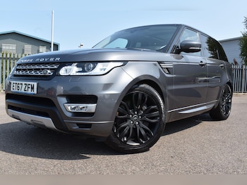Used Land Rover Range Rover Sport 2018 for sale - 75987321: Photo