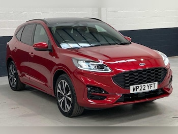 Ford - Kuga