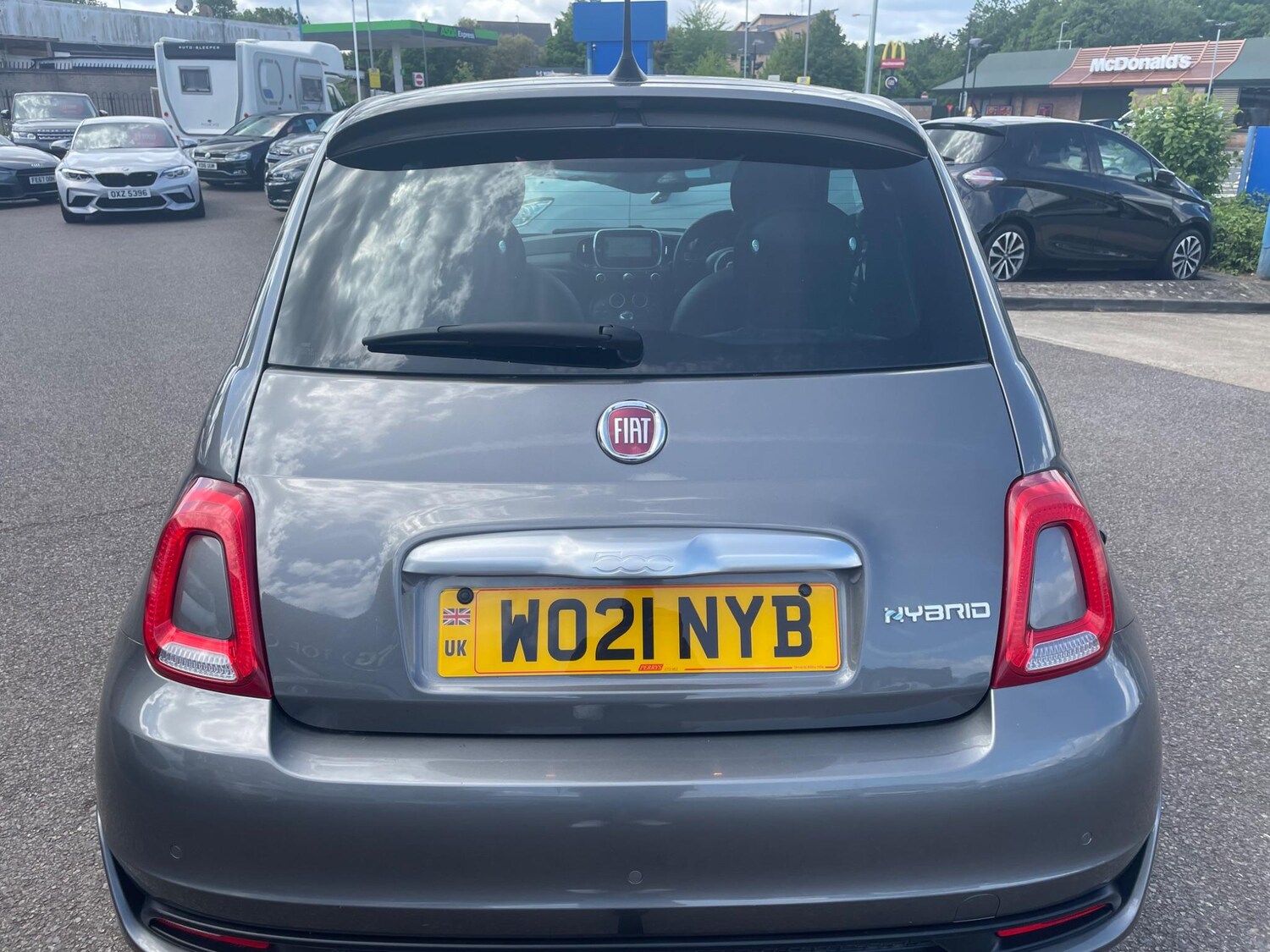Vehicle 10