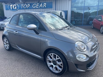 Used Fiat 500 2021 for sale - 75987317: Photo