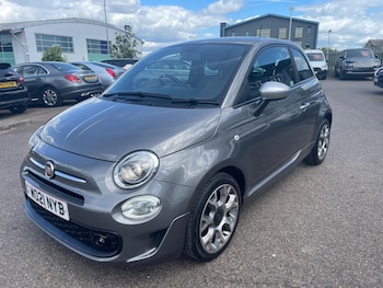 Used Fiat 500 2021 for sale - 75987317: Photo