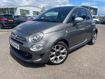 Used Fiat 500 2021 for sale - 75987317: Photo