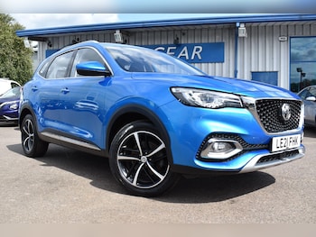 Used MG MG HS 2021 for sale - 75987214: Photo