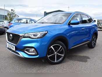 Used MG MG HS 2021 for sale - 75987214: Photo