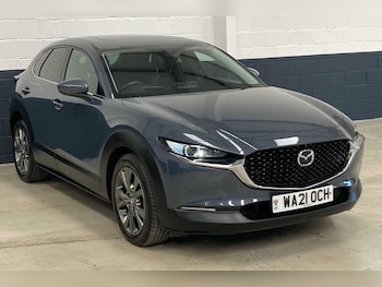 2021 (21) - 2.0 e-SKYACTIV X MHEV GT Sport Tech Euro 6 (s/s) 5dr