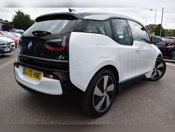 Used BMW i3 2020 for sale - 75987190: Photo