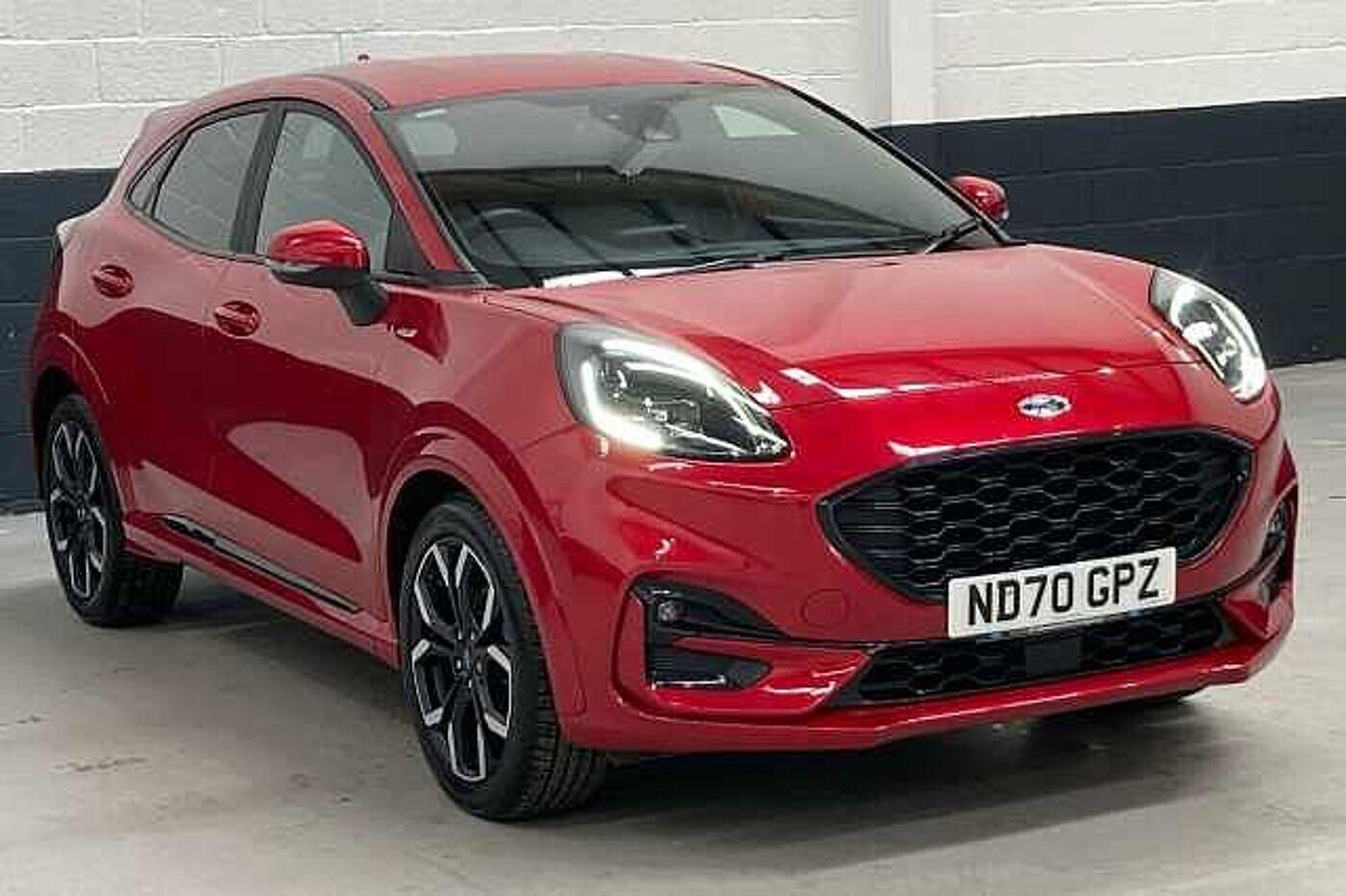 Used Ford Puma 2020 for sale - 76001020: Photo 1