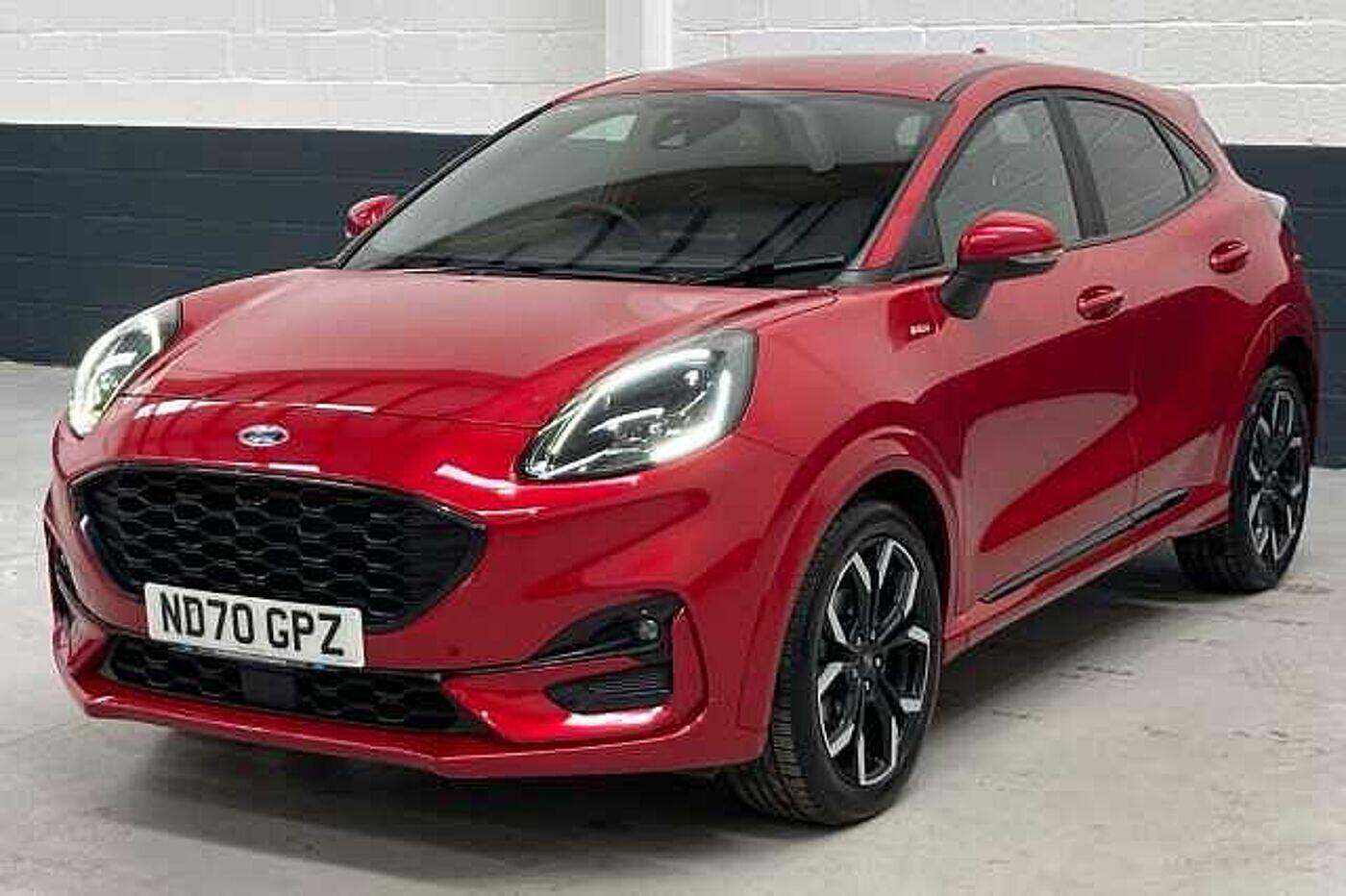 Used Ford Puma 2020 for sale - 76001020: Photo 3