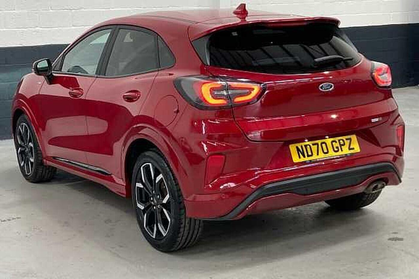 Used Ford Puma 2020 for sale - 76001020: Photo 6