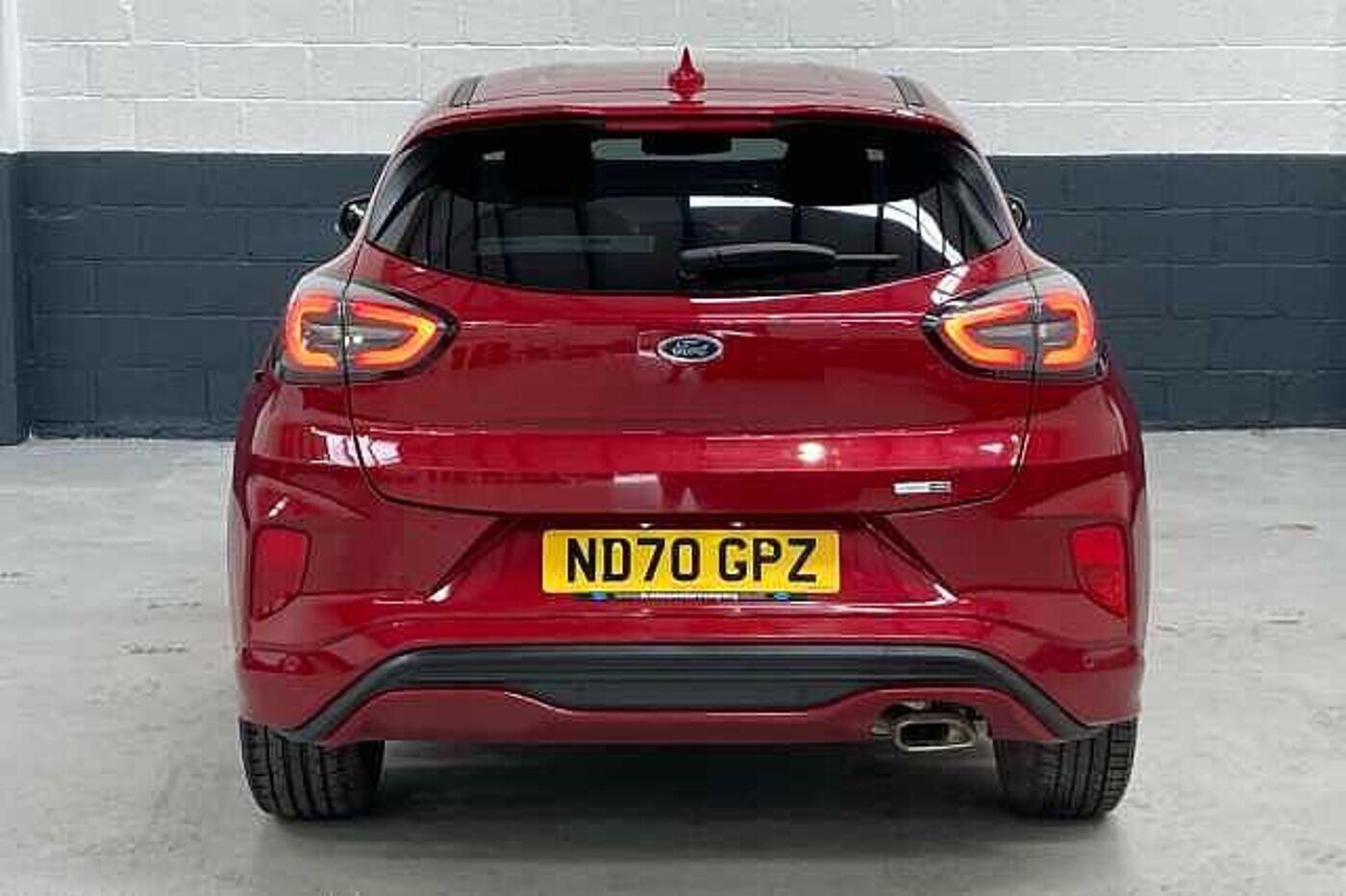 Used Ford Puma 2020 for sale - 76001020: Photo 7