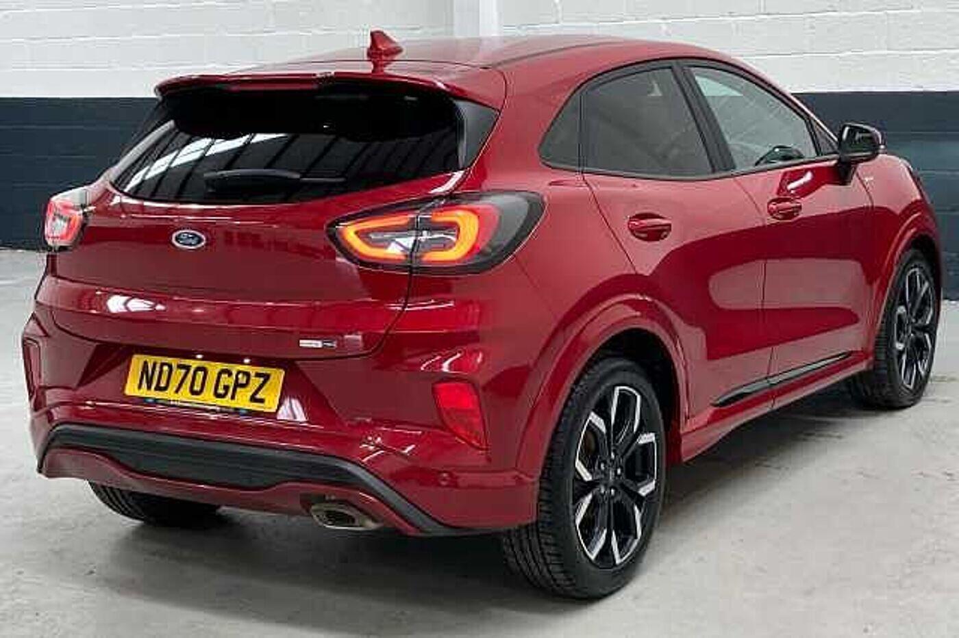 Used Ford Puma 2020 for sale - 76001020: Photo 8