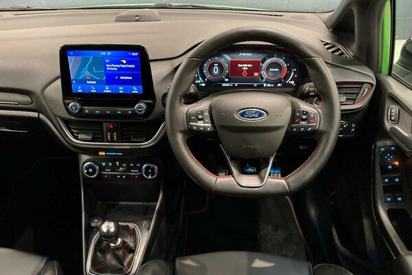Used Ford Fiesta 2022 for sale - 76283722: Photo 10