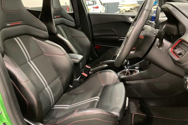 Used Ford Fiesta 2022 for sale - 76283722: Photo 16