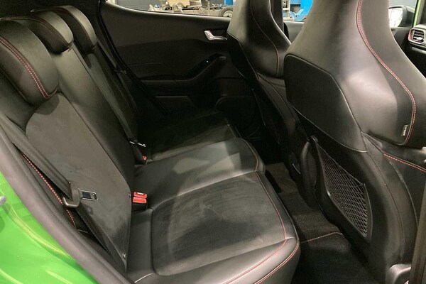 Used Ford Fiesta 2022 for sale - 76283722: Photo 17