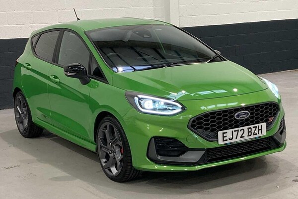 Used Ford Fiesta 2022 for sale - 76283722: Photo 1