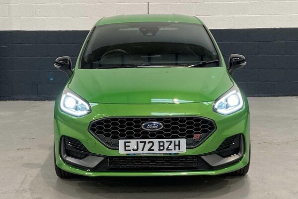 Used Ford Fiesta 2022 for sale - 76283722: Photo 2