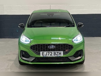 Used Ford Fiesta 2022 for sale - 76283722: Photo 2