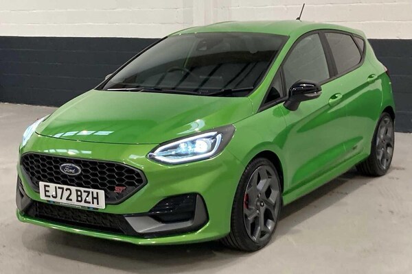 Used Ford Fiesta 2022 for sale - 76283722: Photo 3