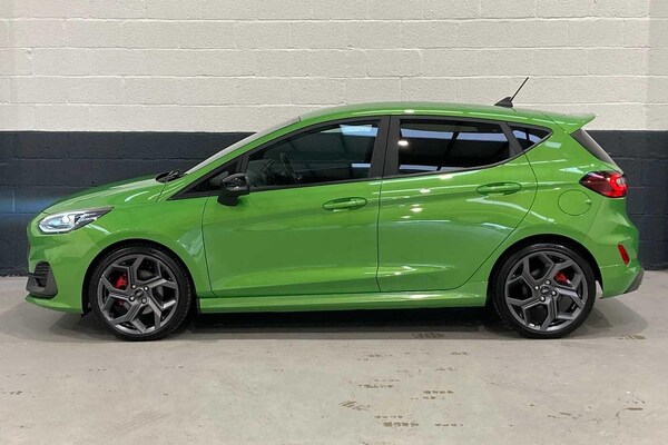 Used Ford Fiesta 2022 for sale - 76283722: Photo 4