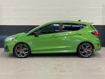 Used Ford Fiesta 2022 for sale - 76283722: Photo 4