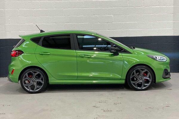 Used Ford Fiesta 2022 for sale - 76283722: Photo 5