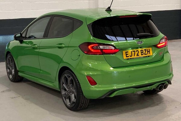 Used Ford Fiesta 2022 for sale - 76283722: Photo 6