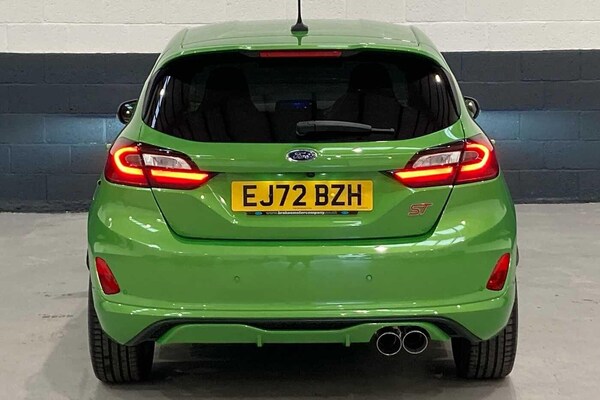Used Ford Fiesta 2022 for sale - 76283722: Photo 7