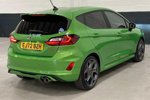 Used Ford Fiesta 2022 for sale - 76283722: Photo 8