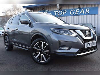 Used Nissan X-Trail 2020 for sale - 75987232: Photo