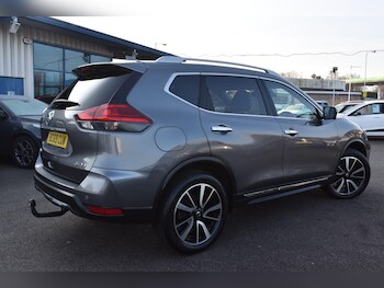 Used Nissan X-Trail 2020 for sale - 75987232: Photo