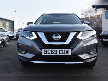Used Nissan X-Trail 2020 for sale - 75987232: Photo