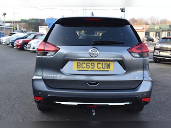 Used Nissan X-Trail 2020 for sale - 75987232: Photo