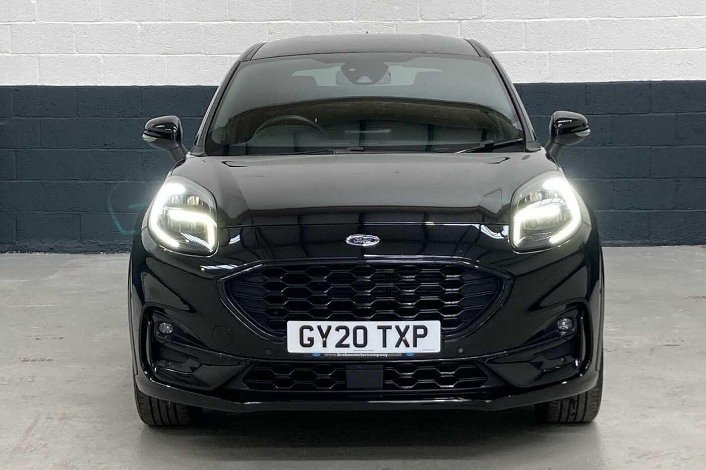 Used Ford Puma 2020 for sale - 76001334: Photo 2
