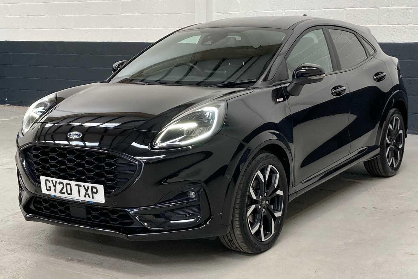 Used Ford Puma 2020 for sale - 76001334: Photo 3