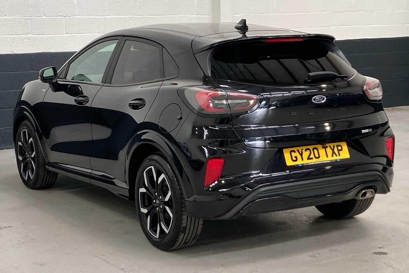 Used Ford Puma 2020 for sale - 76001334: Photo 6