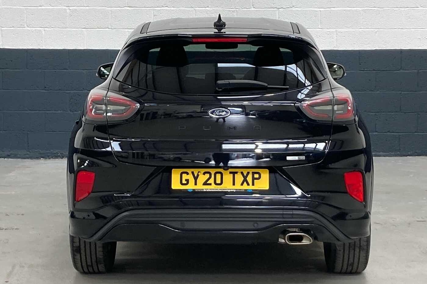 Used Ford Puma 2020 for sale - 76001334: Photo 7