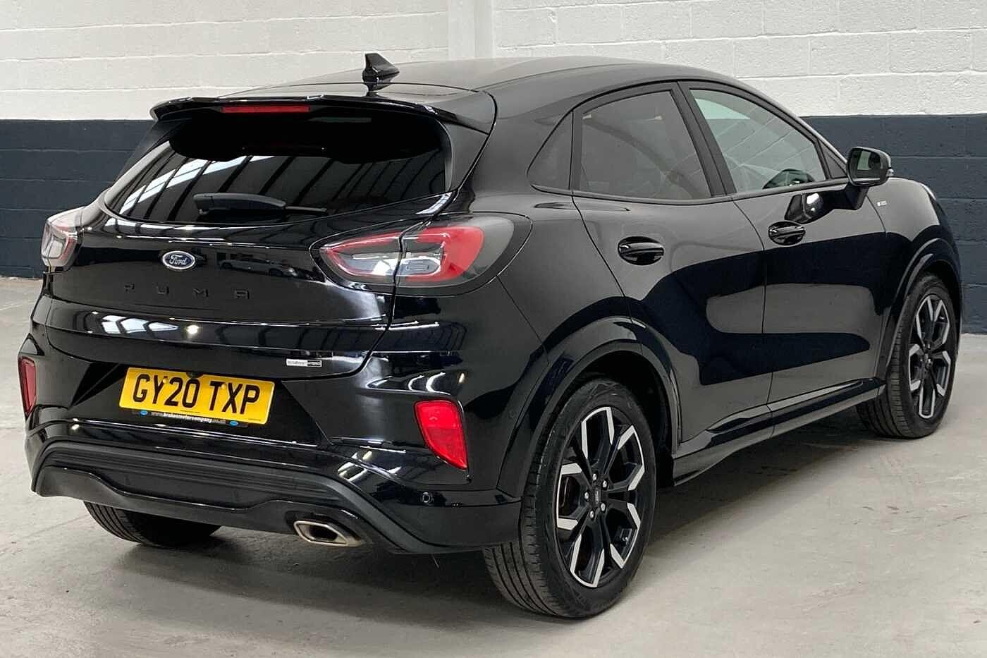 Used Ford Puma 2020 for sale - 76001334: Photo 8