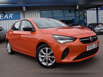 Used Vauxhall Corsa 2022 for sale - 75987250: Photo