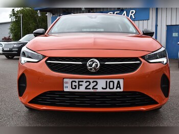 Used Vauxhall Corsa 2022 for sale - 75987250: Photo