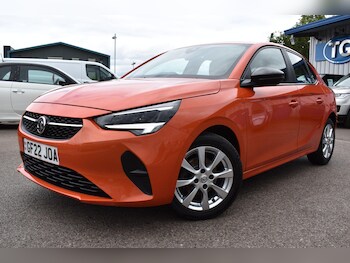 Used Vauxhall Corsa 2022 for sale - 75987250: Photo