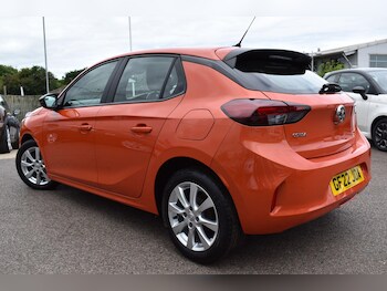 Used Vauxhall Corsa 2022 for sale - 75987250: Photo