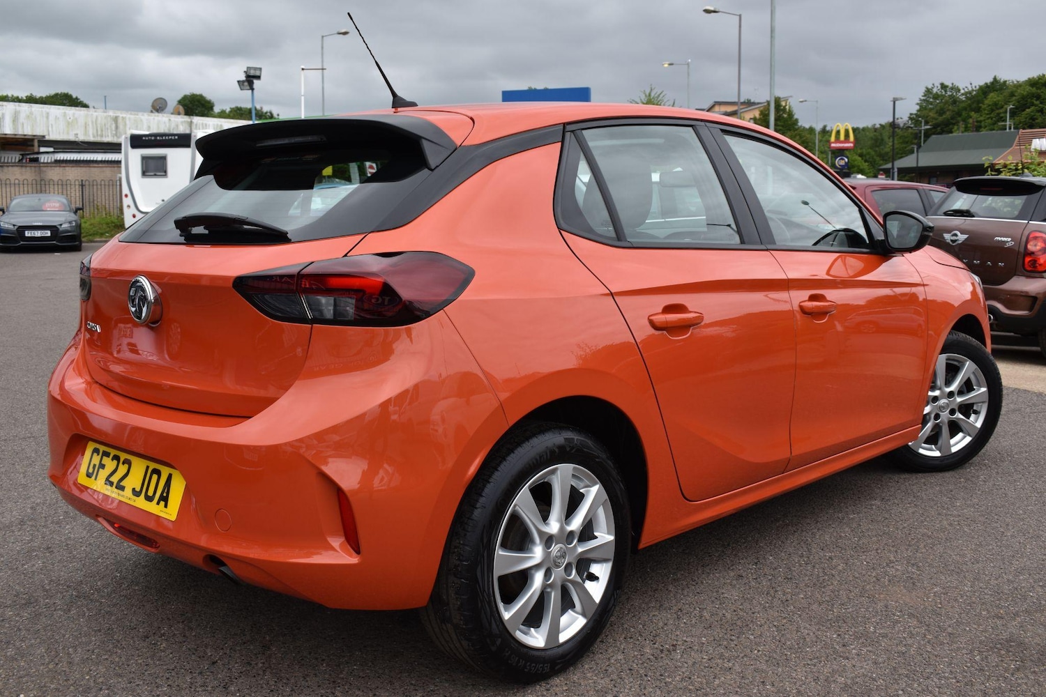 Vehicle 8