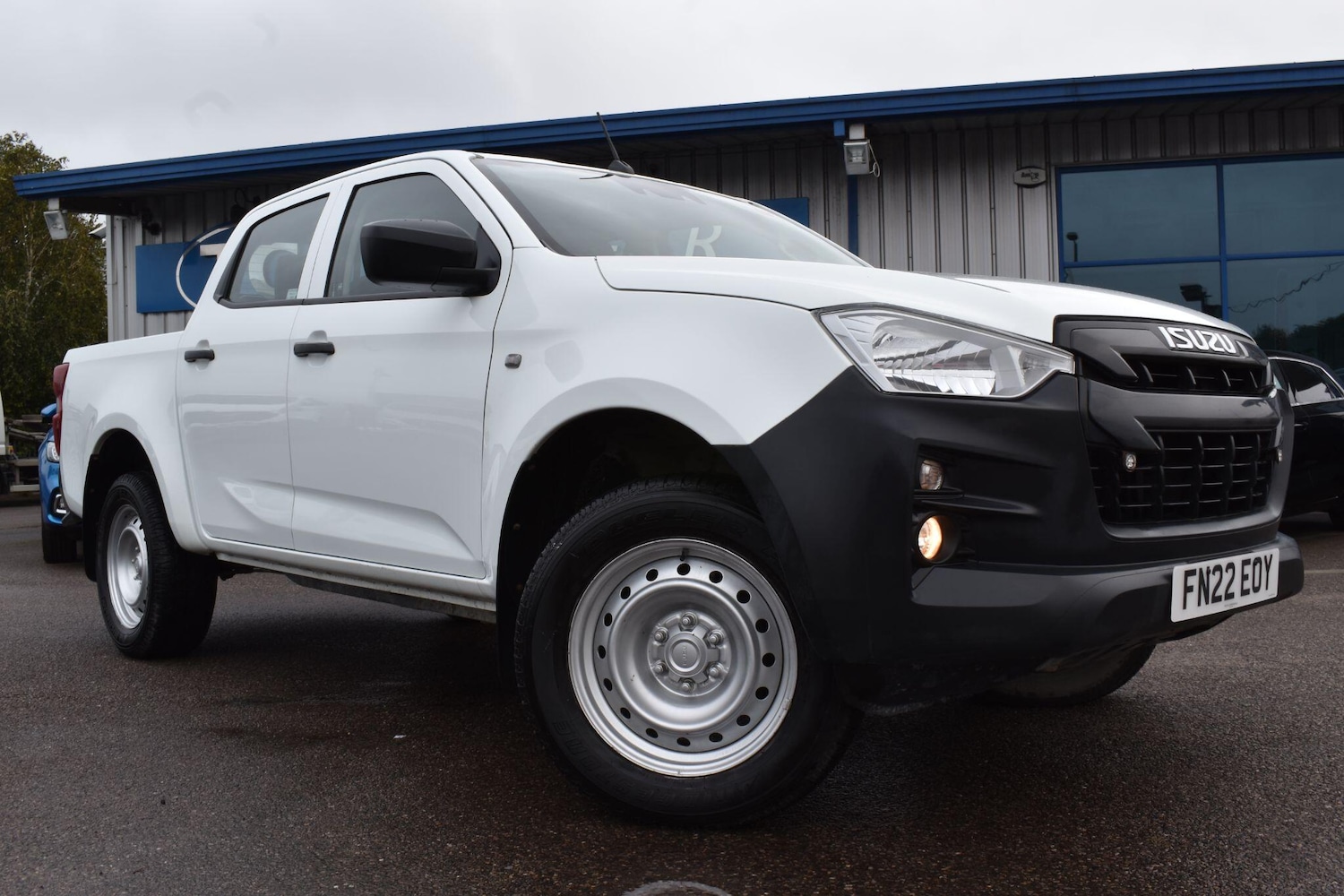 Vehicle 1