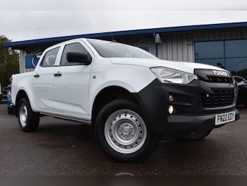 Used Isuzu D-Max 2022 for sale - 75987219: Photo