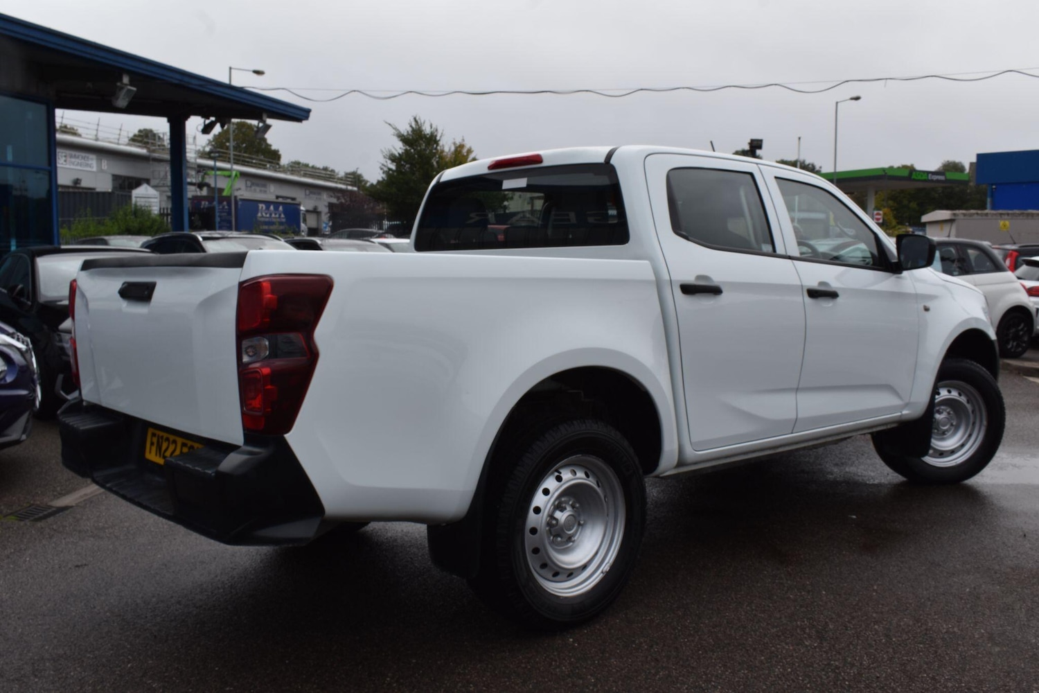 Vehicle 2