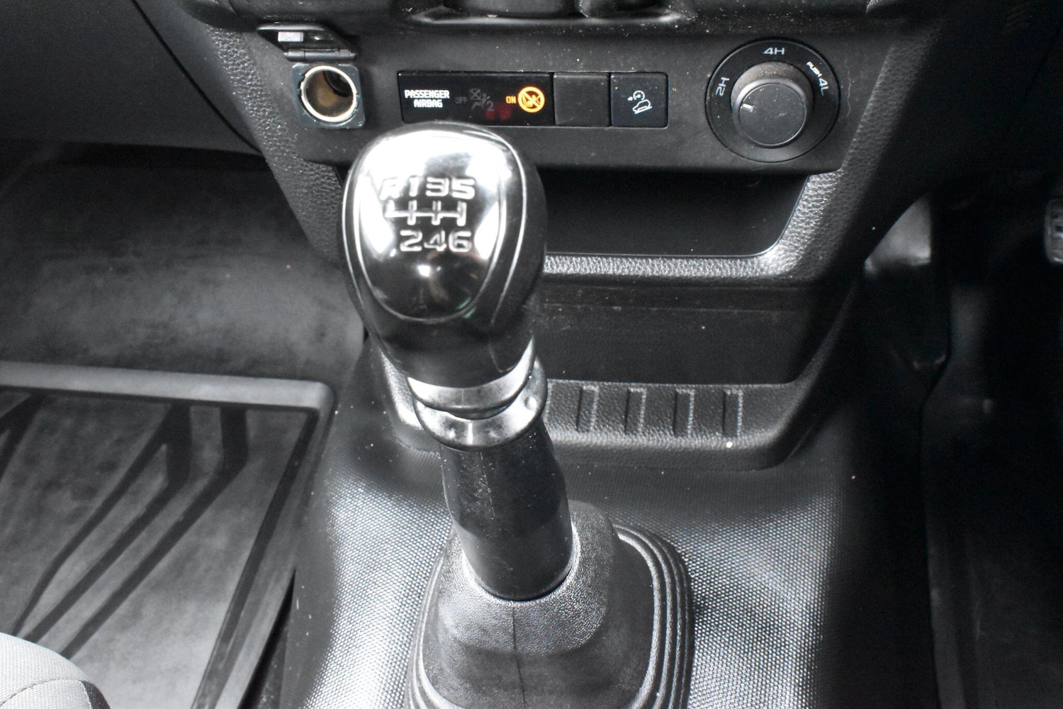 Vehicle 22