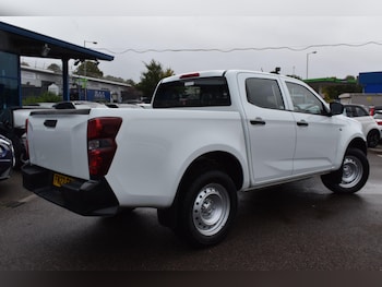 Used Isuzu D-Max 2022 for sale - 75987219: Photo