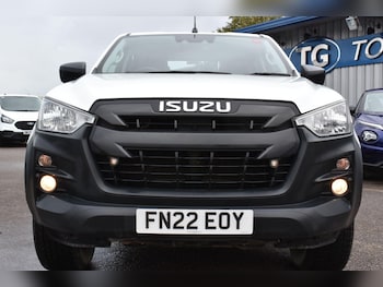 Used Isuzu D-Max 2022 for sale - 75987219: Photo